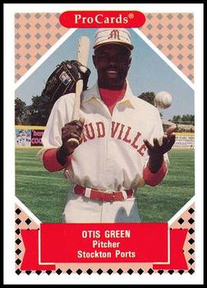 88 Otis Green